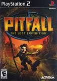 Pitfall: The Lost Expedition (PlayStation 2)